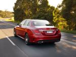Mercedes-Benz C250 AMG Line 2014 года (AU)